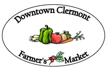Clermont Downtown Farmer's Market